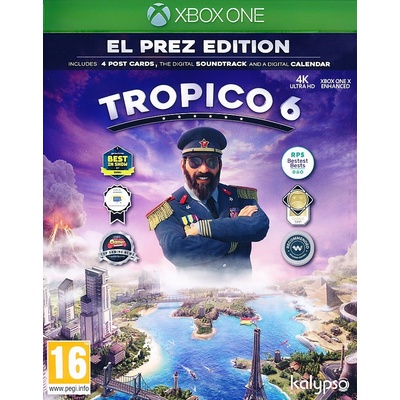 Tropico 6