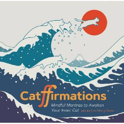 Catffirmations - Lim Heng Swee ilustrátor