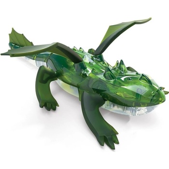 Hexbug Drak zelená
