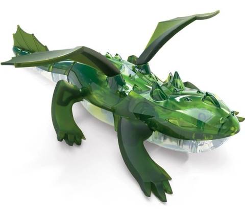 Hexbug Drak zelená