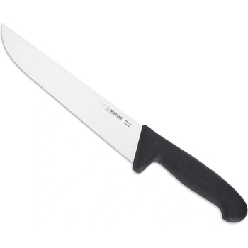 Image 1 of GIESSER Месарски нож право здраво острие 21см giesser 4005 21* (gie.4005.21)