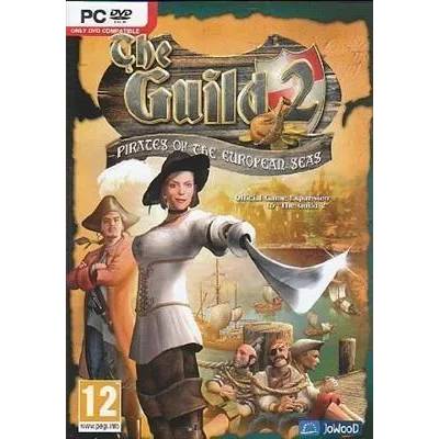 Игра The Guild II - Pirates of the European Seas за PC Steam, Електронна доставка