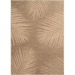Ayyildiz Кафяв килим за открито и закрито 80x150 cm Timber 1403 - Ayyildiz Carpets (TIMBER801501403BROWN)