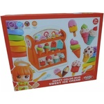 Man Yuk Toys Комплект пластилин за десертен щанд с аксесоари (8807)