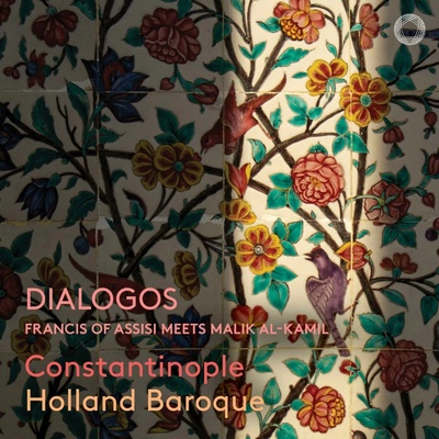 DIALOGOS - FRANCIS OF ASSISI MEETS MALIK AL-KAMIL CD