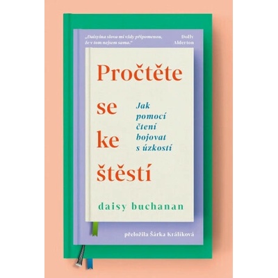 Pročtěte se ke štěstí - Daisy Buchanan