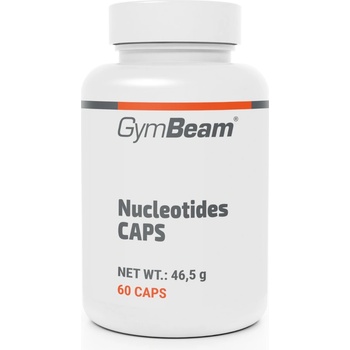 GymBeam Нуклеотиди 60 капс