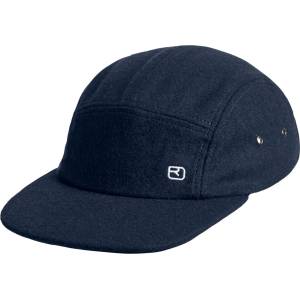 Ortovox Шапка с козирка Ortovox Wool Cap - Deep Ocean - размер 50-56 cm (904-5230-0211)