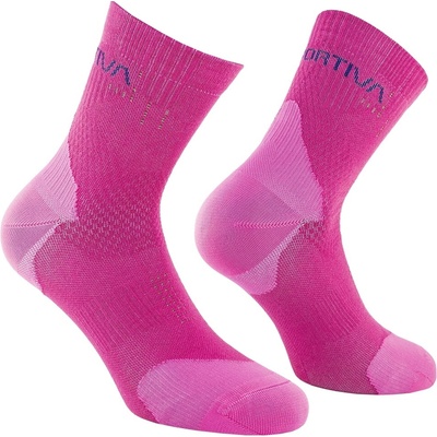La Sportiva Sprint Trail Socks Azalea / Night Sky
