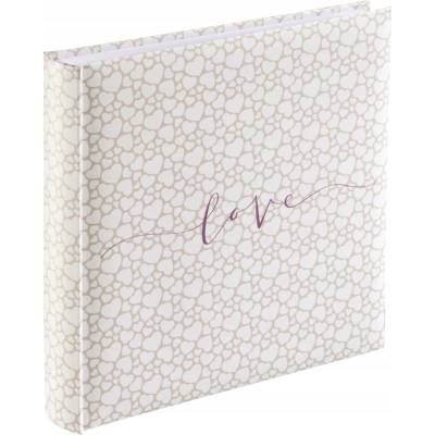 Hama Jumbo Album Romance 30x30/80 bílý