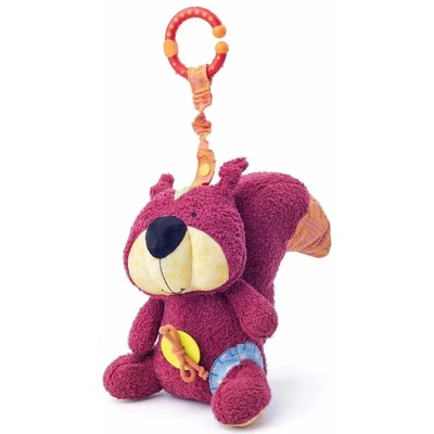 Niny Бебешка играчка Niny - Катеричката Апиа (700017)