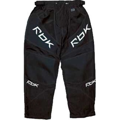 Reebok kalhoty na in line hokej RBK 4K Senior černá