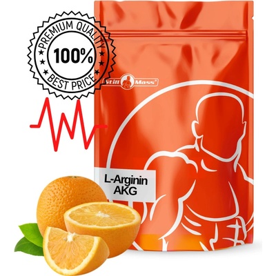 Still Mass L-Arginin Base 500 g