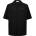 OFF WHITE Риза с къс ръкав OFF WHITE Men's Short Sleeve Bowling Shirt - Black 0001