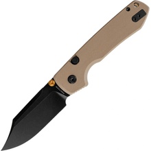 Vosteed Raccoon TLL&Bowie Blade 14C28N, Sand G10, A2927