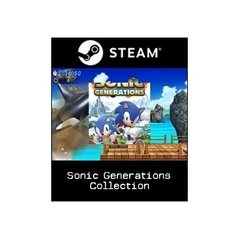 Sonic Generations Collection