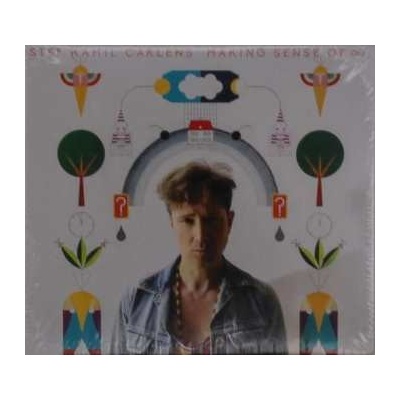 Stef Kamil Carlens - Making Sense Of CD
