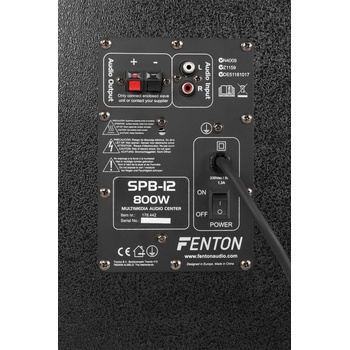 Fenton SPB-12