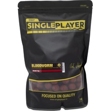 SINGLEPLAYER Boilies Bloodworm 2kg 20mm