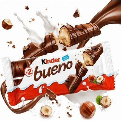 Ferrero Kinder Bueno 43 g – Zboží Dáma
