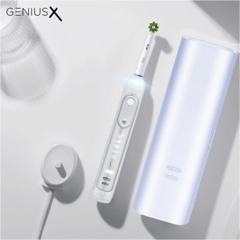 Oral-B Genius X 20100S White