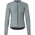 GripGrab Мъжка фланелка с къс ръкав за колоездене GripGrab PACR Long Sleeve Jersey Cycling jersey - Light Blue - размер M (056-3869-0212)