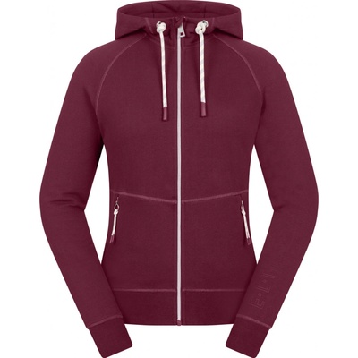 ELT Dámská Pamplona léto červená Velvet – Zboží Dáma