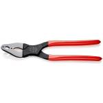 KNIPEX Клещи извити конусни, червена ръкохватка 200мм, Knipex (K8421200)