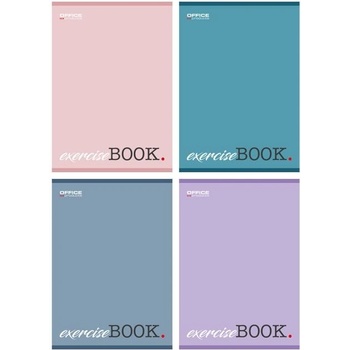 OFFICE products Zošit 584 A5 linajkový