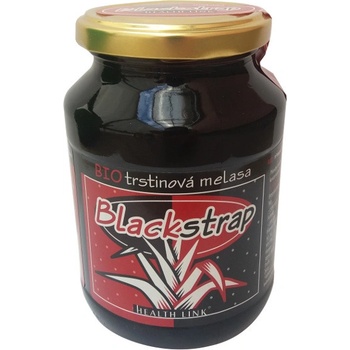 Health Link Blackstrap Bio Trstinová melasa 600 g