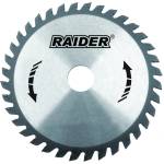 Raider Диск за циркуляр 125x40Tx22.2mm (0163131)