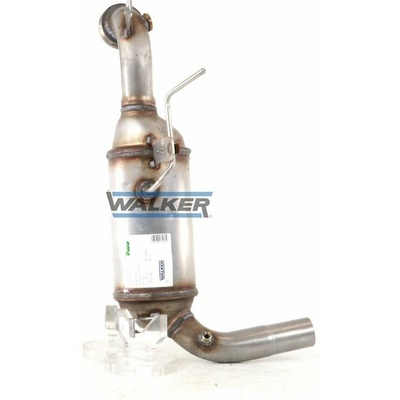 Filtr sazových částic, výfukový systém WALKER 93037