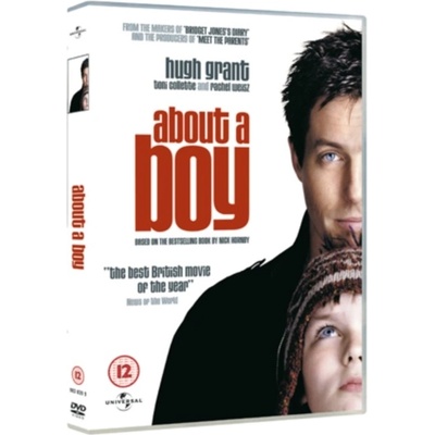 About a Boy DVD