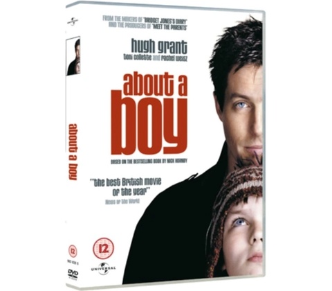 About a Boy DVD