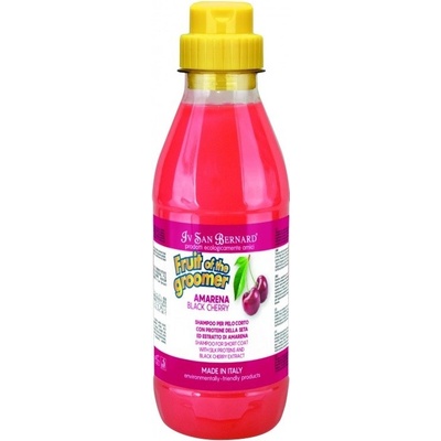 IV San Bernard Amarena višňa 500 ml