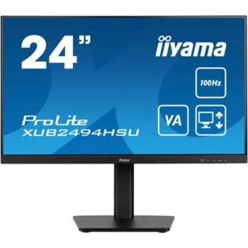 Image 1 of iiyama ProLite XUB2494HSU-B6