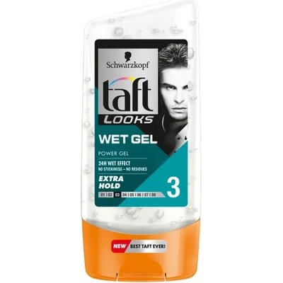 Schwarzkopf Wet Гел за коса за мокър ефект 150мл
