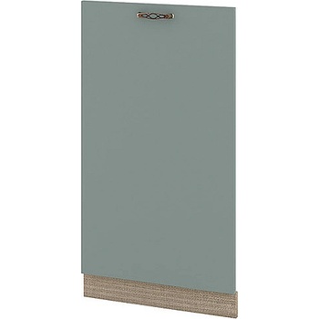 ИРИМ Врата за вградена съдомиялна Сити МФ-Олив мат-11-38 45 см