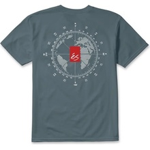 ES triko Compass Tee Slate 041