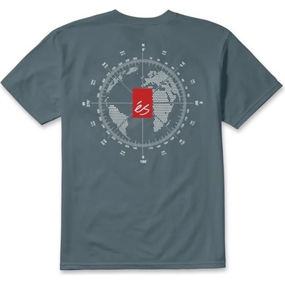 ES triko Compass Tee Slate 041