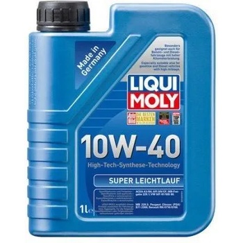 Image 1 of LIQUI MOLY Super Leichtlauf 10W-40 205 l