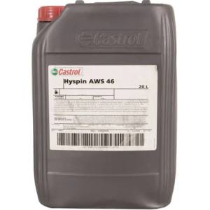 Castrol Хидравлично масло castrol hyspin aws 46 20 литра