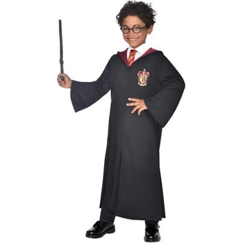 Amscan čarodejnícky plášť Slizolin Harry Potter
