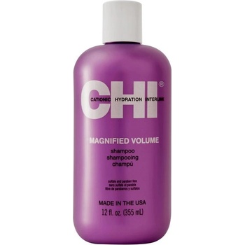 Chi Magnified Volume Shampoo šampón pre objem vlasov 350 ml