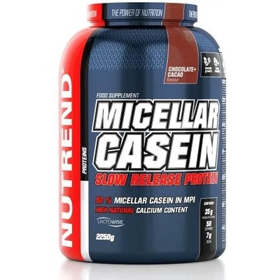 Nutrend Micellar Casein 2250 g