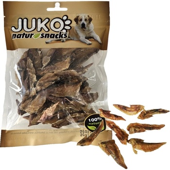 JUKO Krídla kuracie špičky sušené 100 g