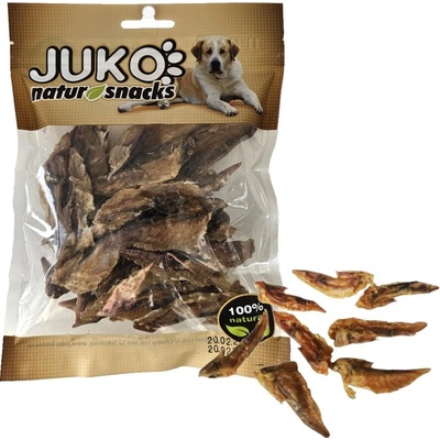 JUKO Krídla kuracie špičky sušené 100 g