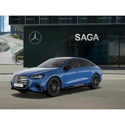 Mercedes-Benz C 400 4Matic 360 kW
