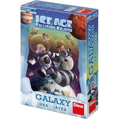 Dino Doba ľadová 5: Galaxia