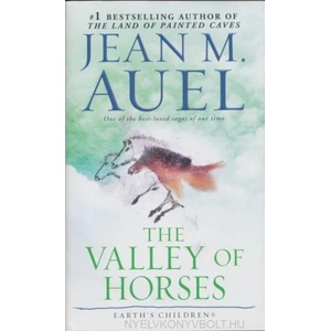 The Valley of Horses | Jean M Auel (ISBN: 9780553250534)